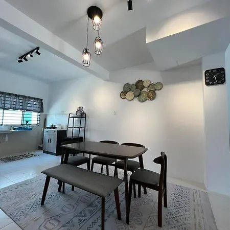 D' Tambun Homestay Melaka Exterior photo