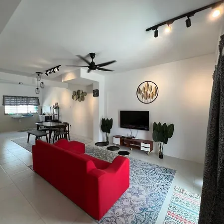 D' Tambun Homestay Melaka Exterior photo
