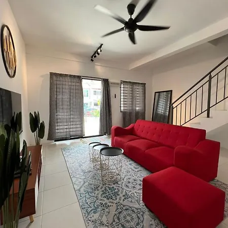 D' Tambun Homestay Melaka Exterior photo