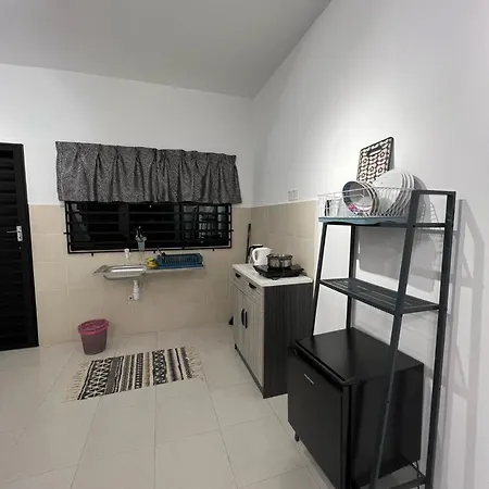 D' Tambun Homestay Melaka Exterior photo