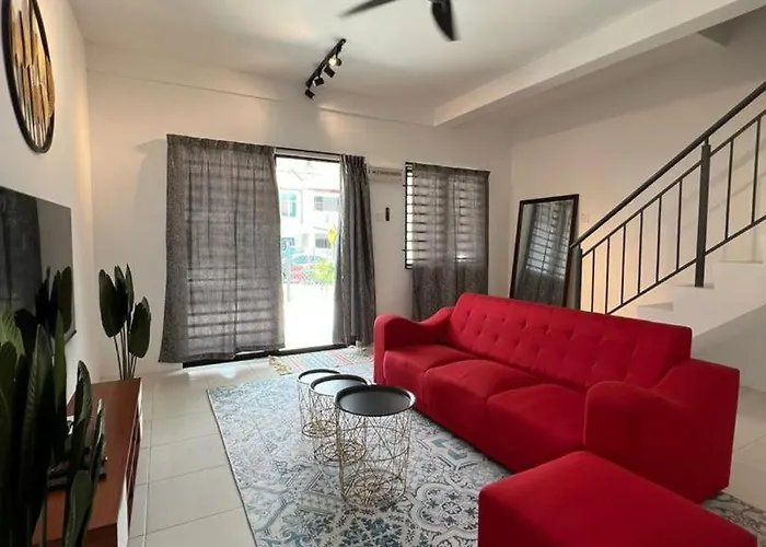 D\' Tambun Homestay Melaka