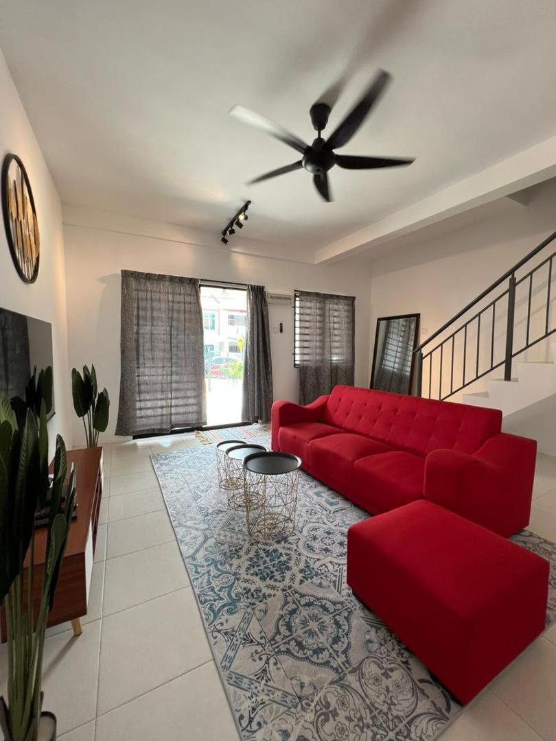 D' Tambun Holiday home
